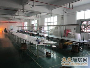 西鄉(xiāng)千平LED工廠轉(zhuǎn)讓，優(yōu)質(zhì)電子廠與網(wǎng)絡(luò)技術(shù)服務(wù)理想場(chǎng)地